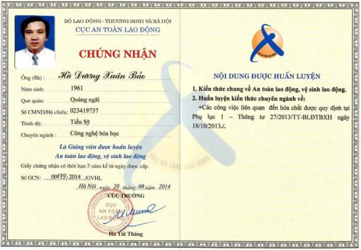 Scan Bao 2014 Gcn Gvhuanluyen AtvslĐ