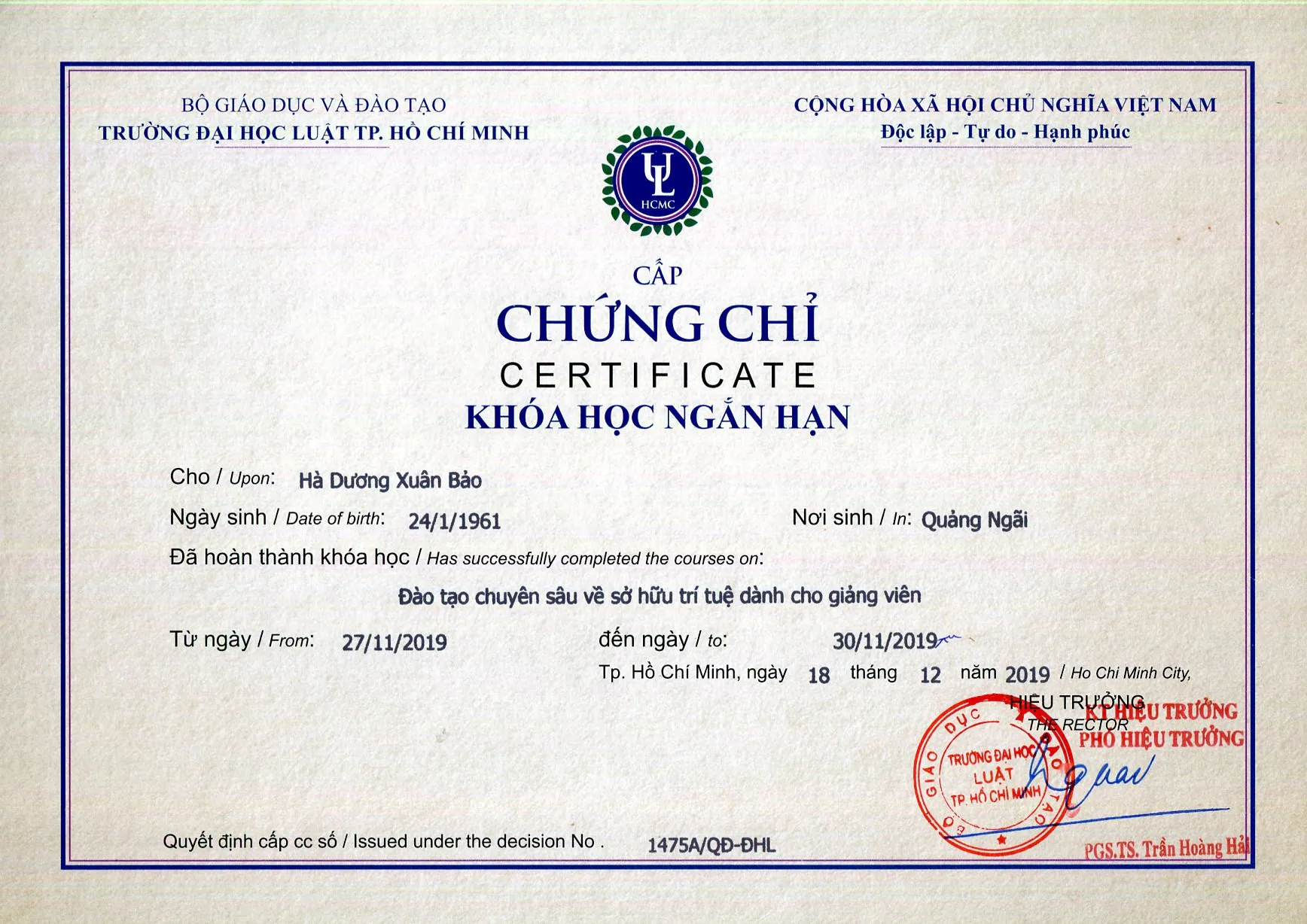Scan Bao 2019 Daotao Shtt