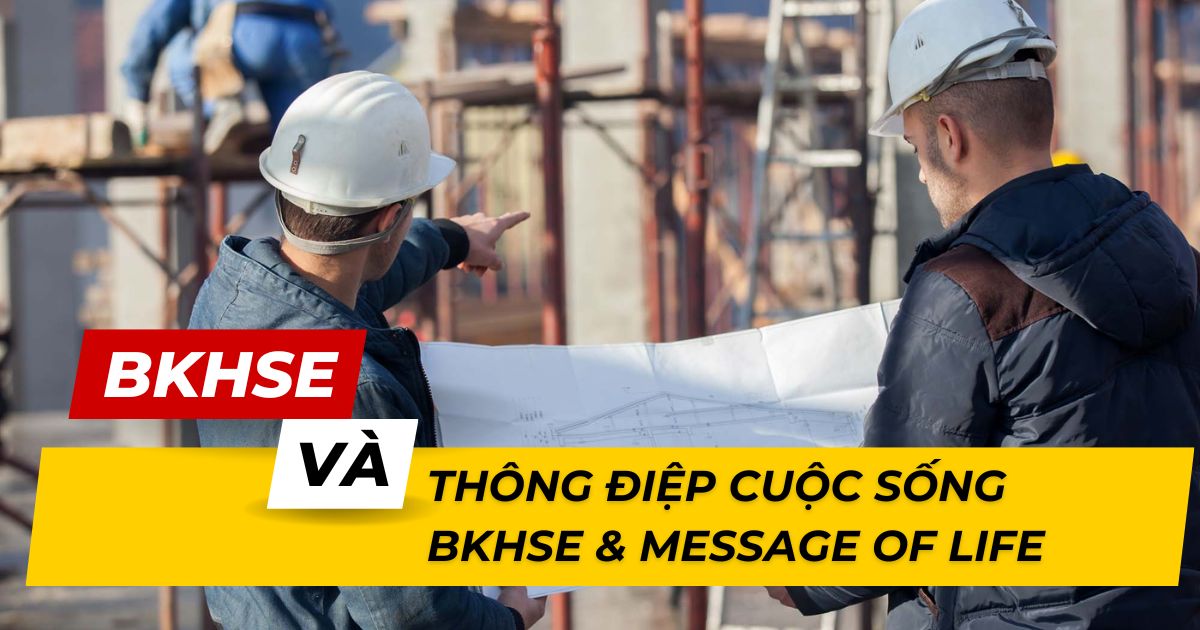 Bkhse Thong Diep Cuoc Song