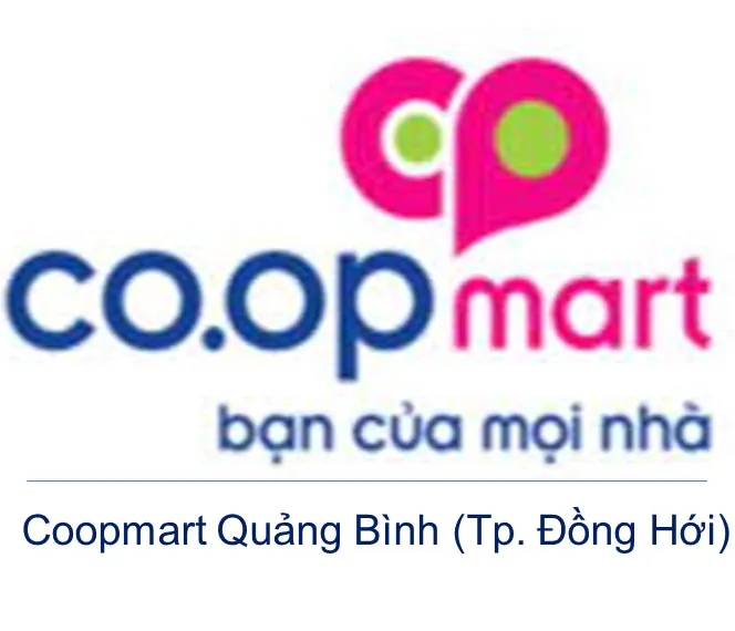 Coopmart Quang Binh