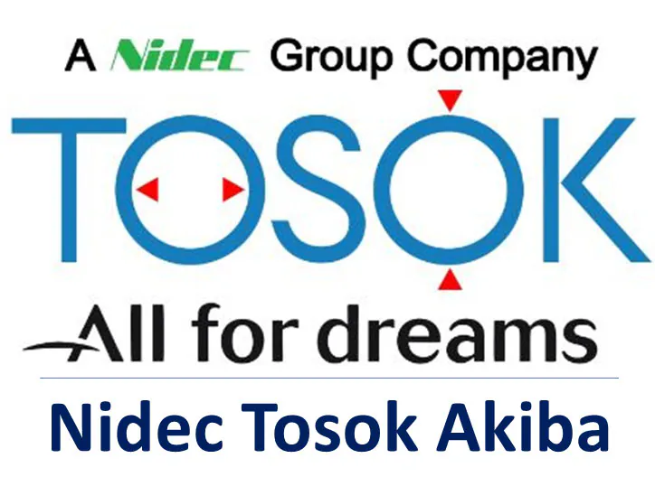 Nidec Tosok Akiba